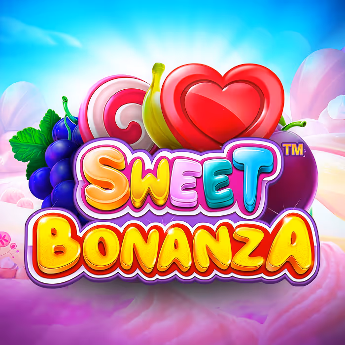 Sweet Bonanza slot - vibrant Pragmatic Play game with tumble mechanics and multiplier bombs